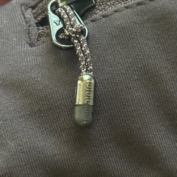 Lululemon Black High Rise Tennis Skort - Picture 7 of 8